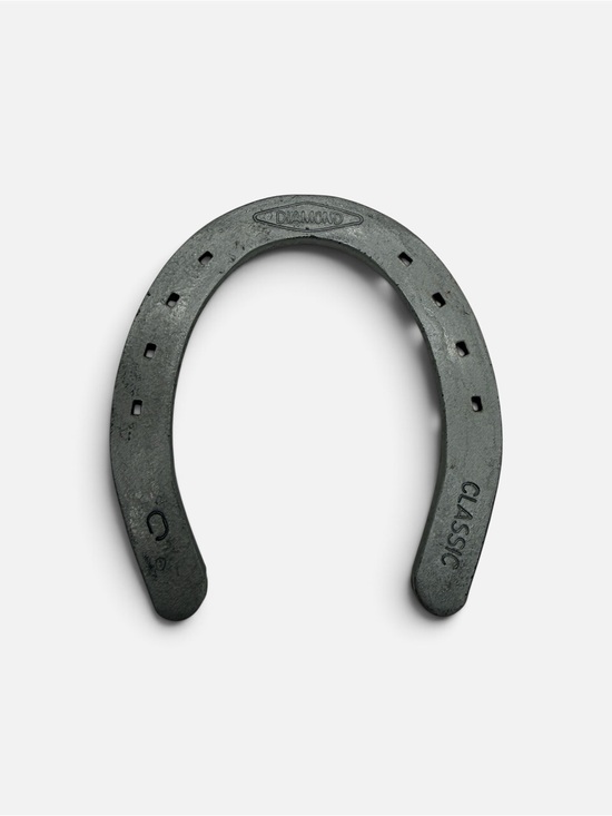 Vintage Other - Real Horseshoes- Set of 2- Diamond Ferrier Brand